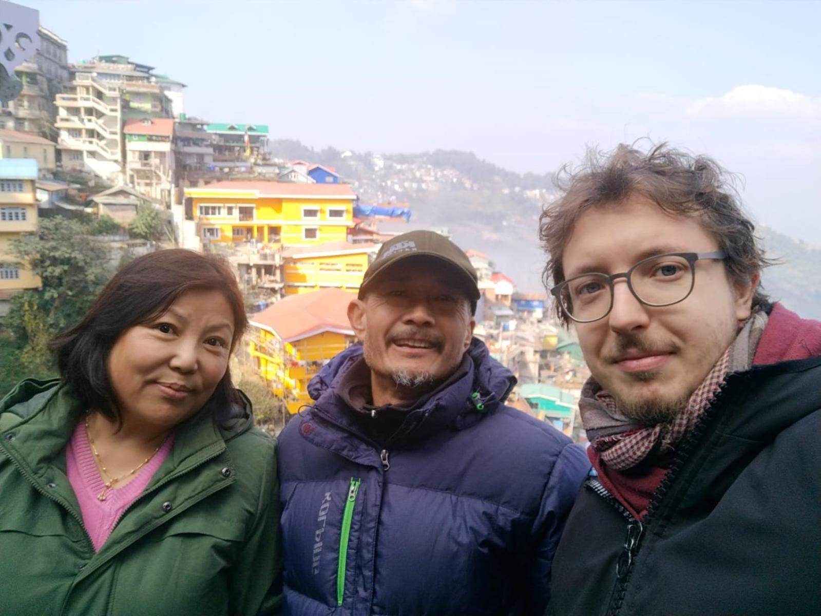 Dew Drops Guest House Darjeeling  Buitenkant foto