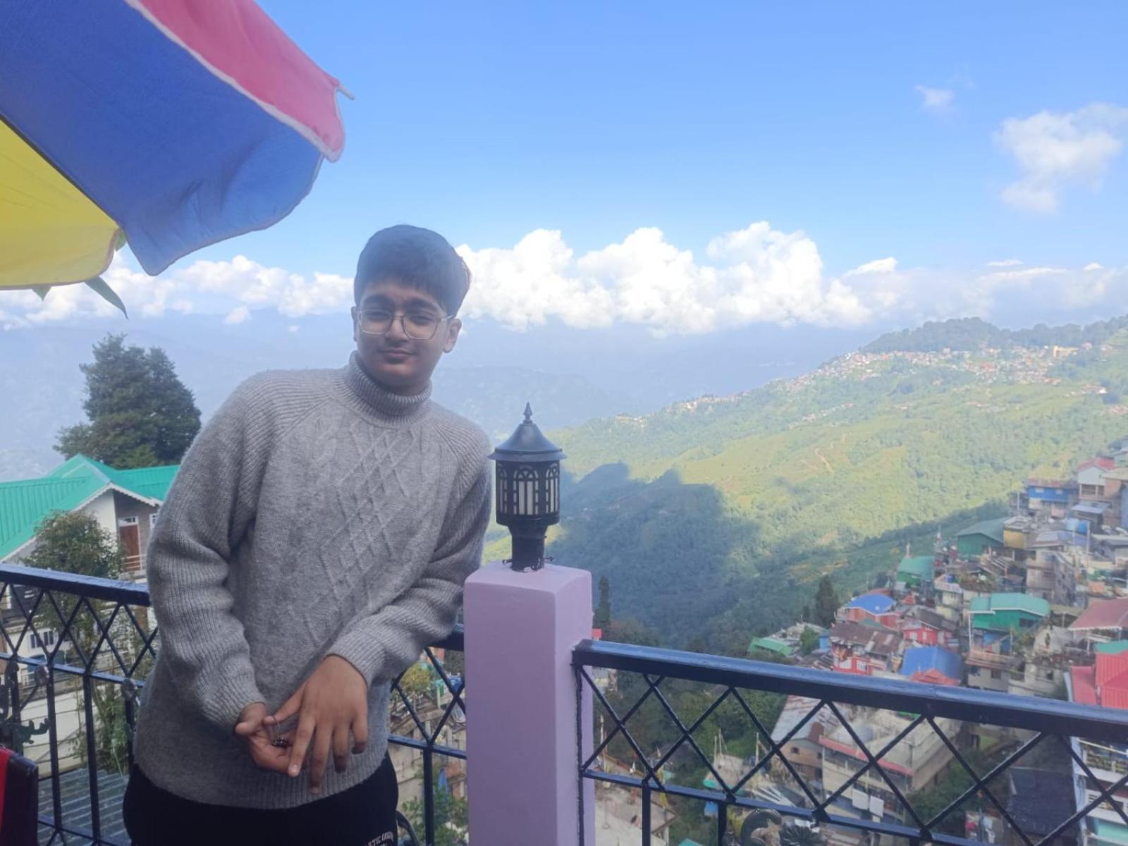 Dew Drops Guest House Darjeeling  Buitenkant foto