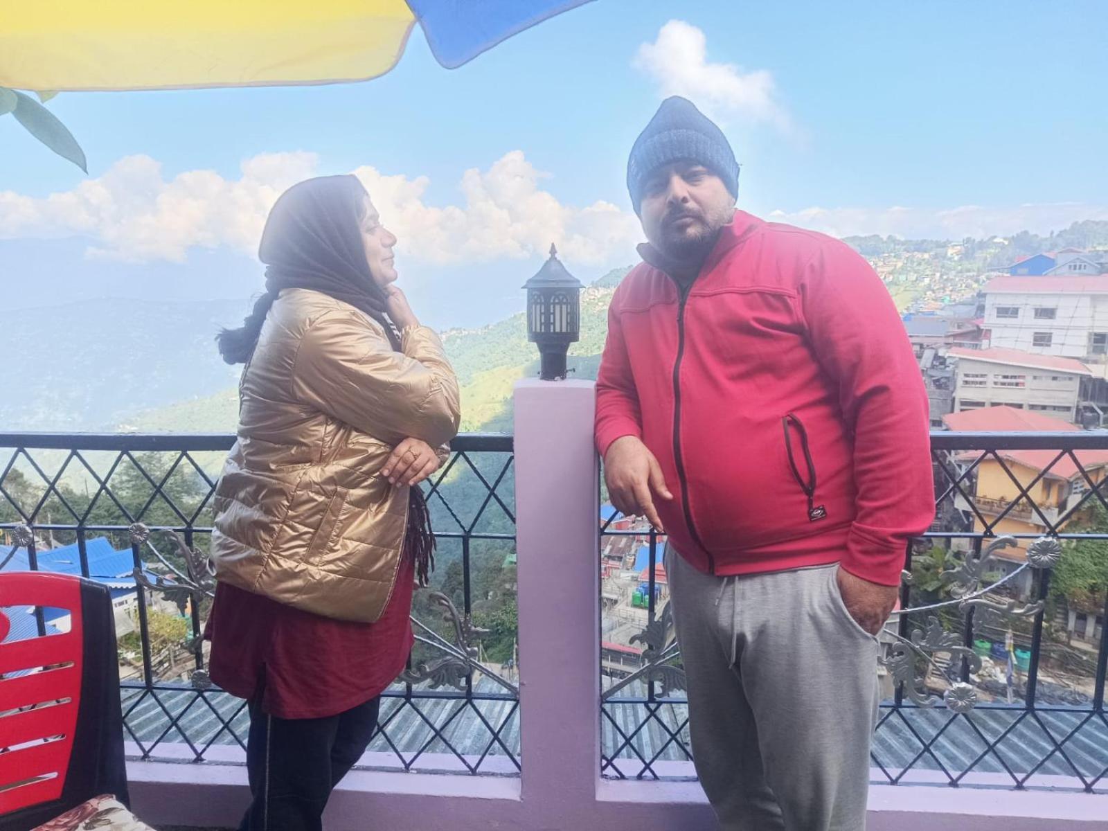 Dew Drops Guest House Darjeeling  Buitenkant foto