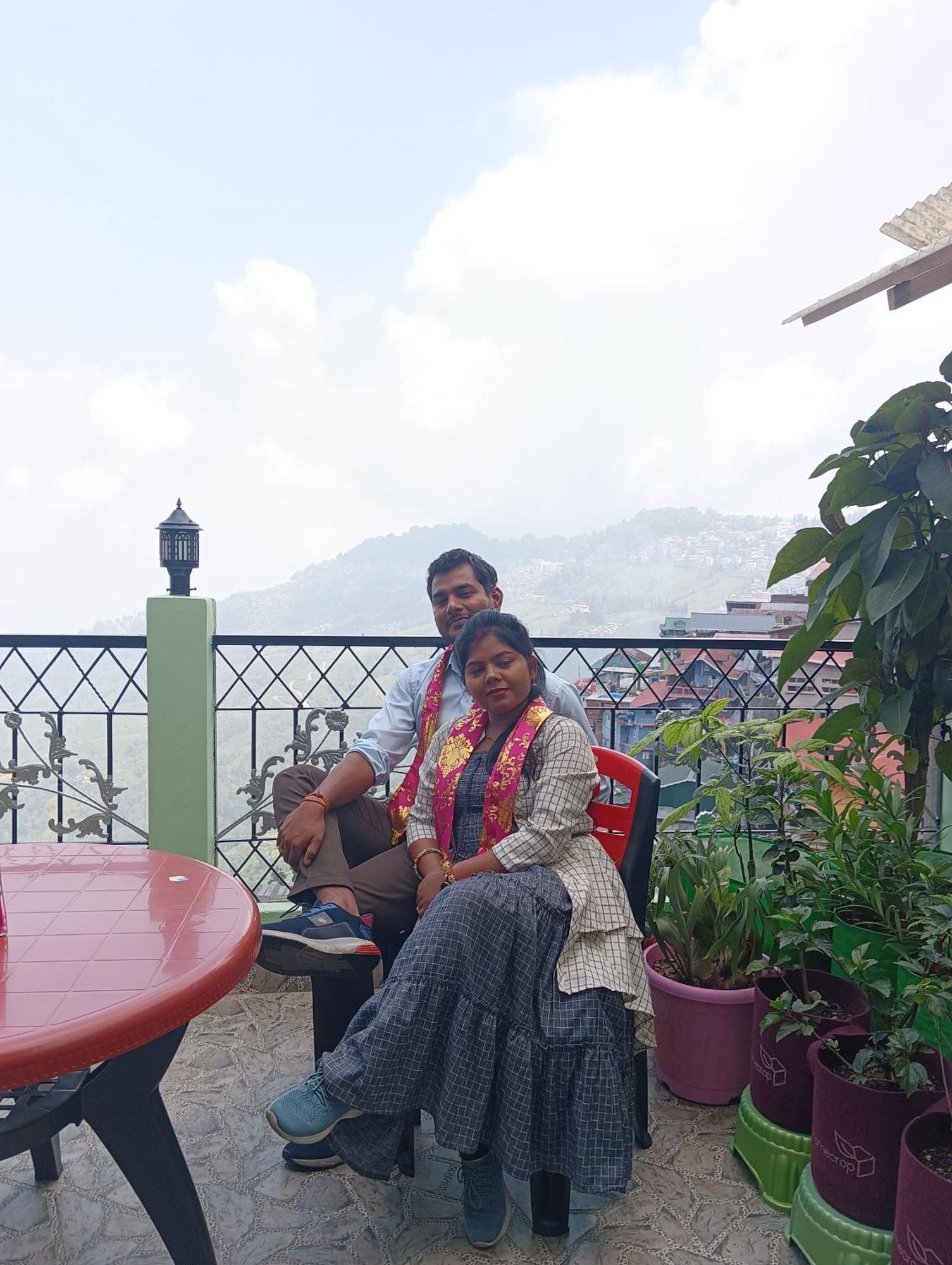Dew Drops Guest House Darjeeling  Buitenkant foto