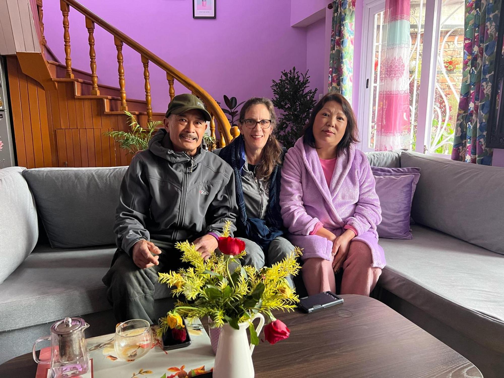 Dew Drops Guest House Darjeeling  Buitenkant foto