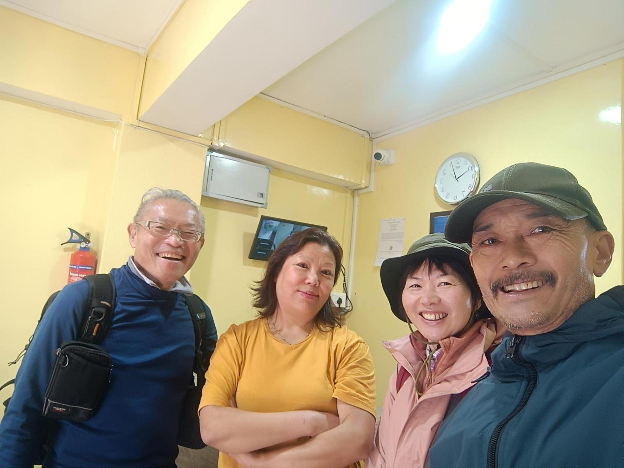 Dew Drops Guest House Darjeeling  Buitenkant foto
