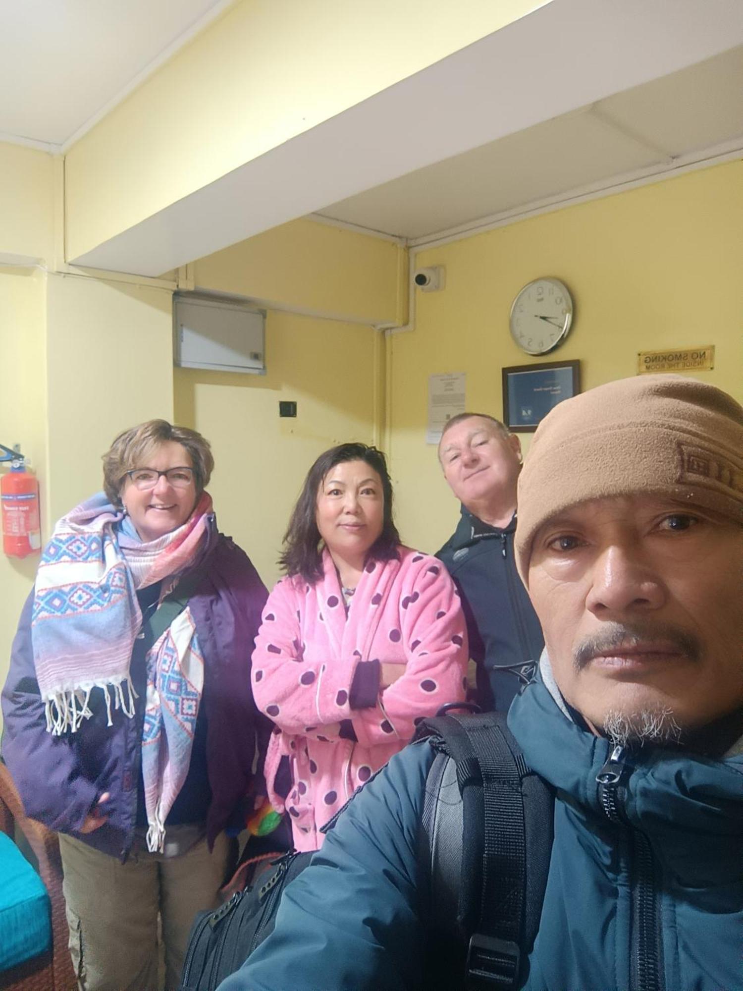Dew Drops Guest House Darjeeling  Buitenkant foto