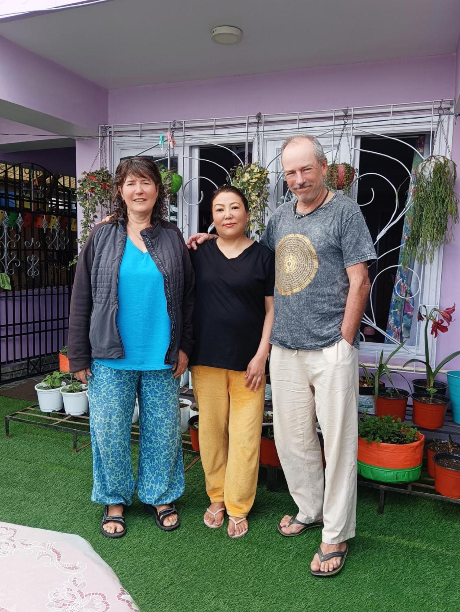 Dew Drops Guest House Darjeeling  Buitenkant foto